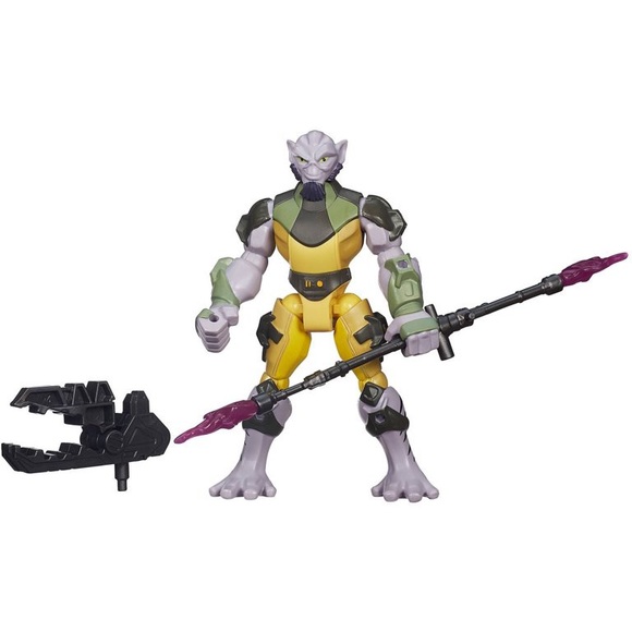 Star Wars Hero Mashers Garazeb Orrelios action figure - Picture 4 of 5